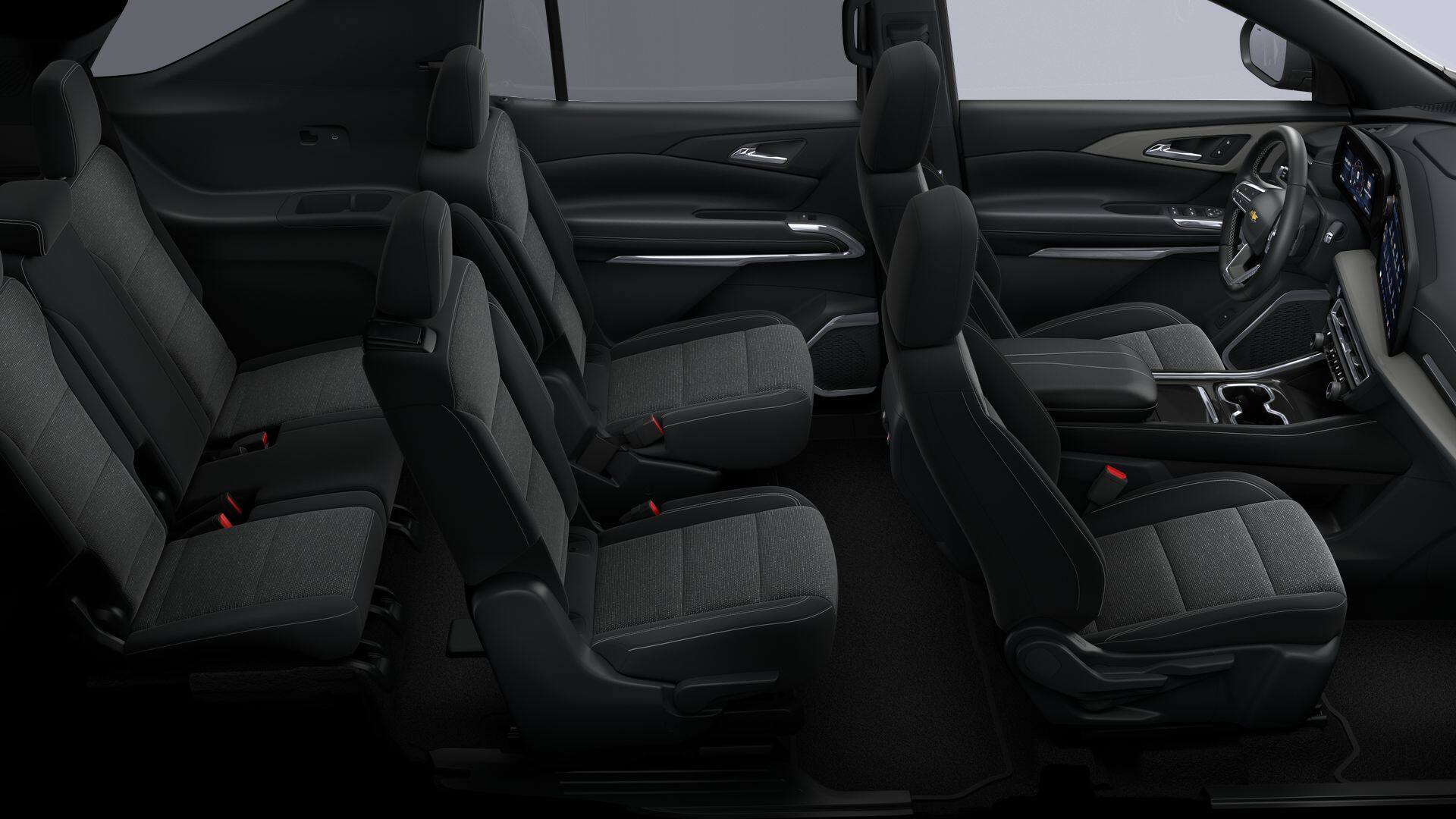 2026 Chevrolet Traverse LT w/1LT