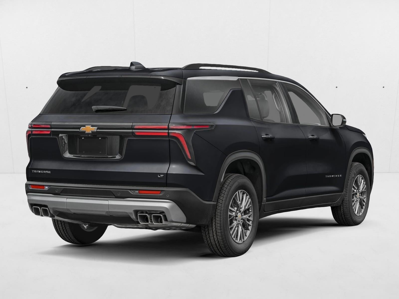 2027 Chevrolet Traverse LT w/1LT