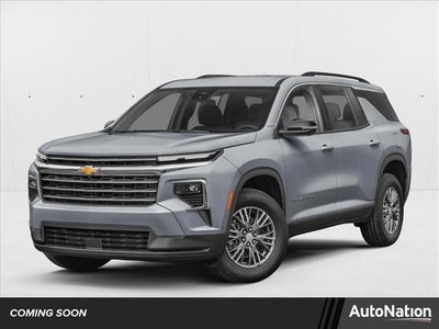 2026 Chevrolet Traverse LT w/1LT