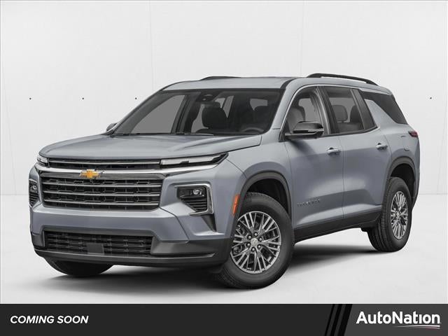 2026 Chevrolet Traverse LT w/1LT