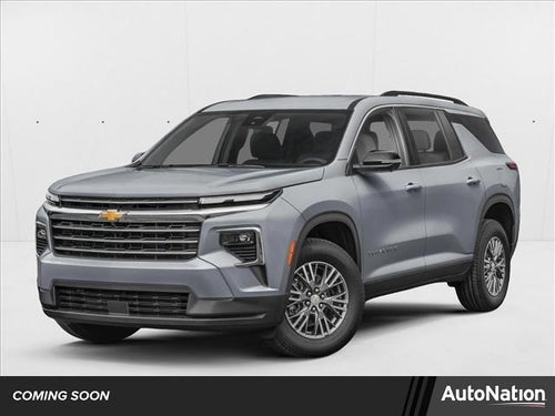2026 Chevrolet Traverse LT w/1LT
