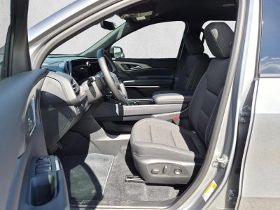 2026 Chevrolet Traverse LT w/1LT