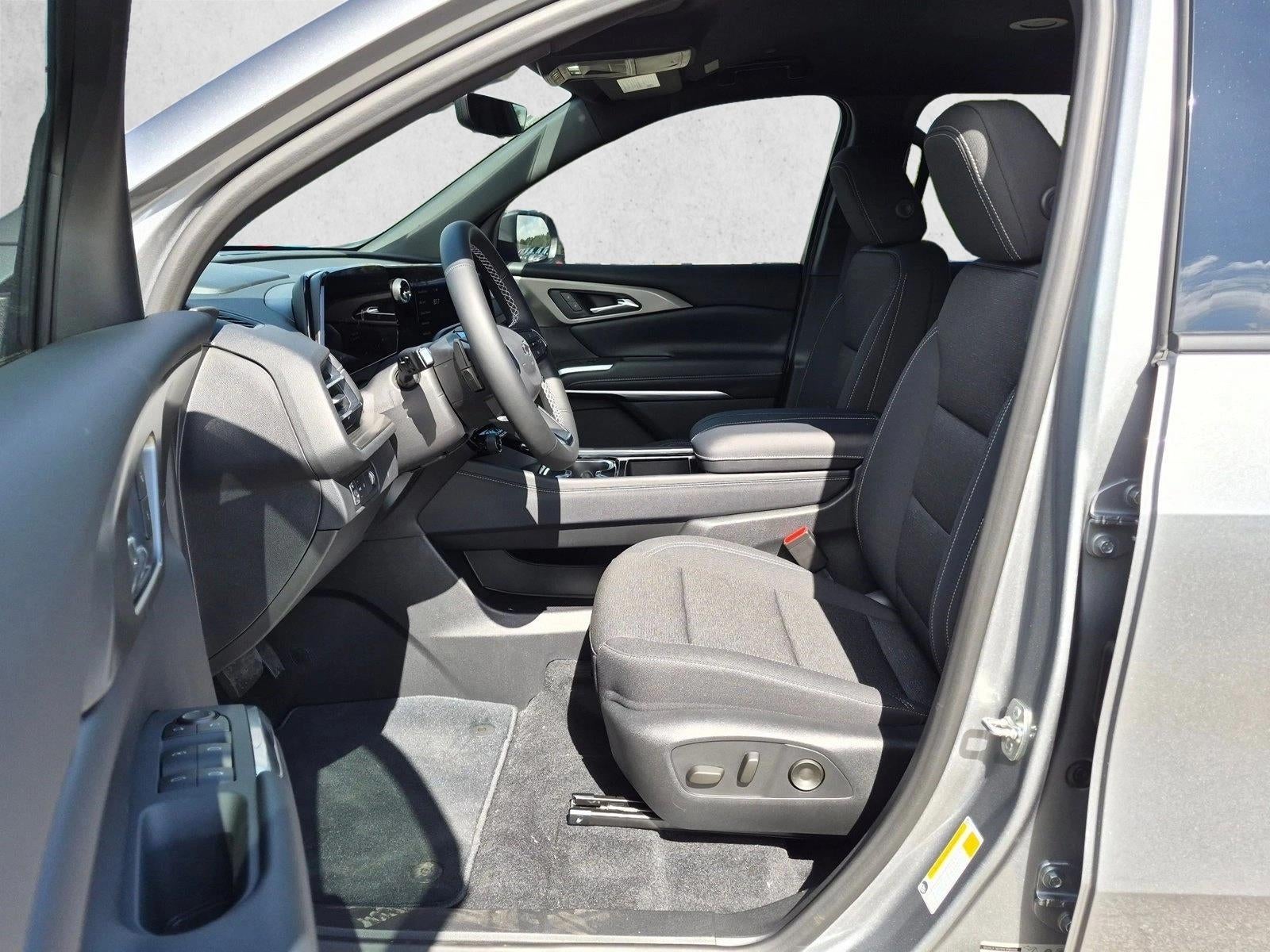 2026 Chevrolet Traverse LT w/1LT