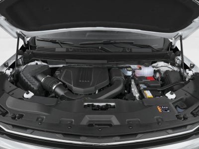 2027 Chevrolet Traverse LT w/1LT