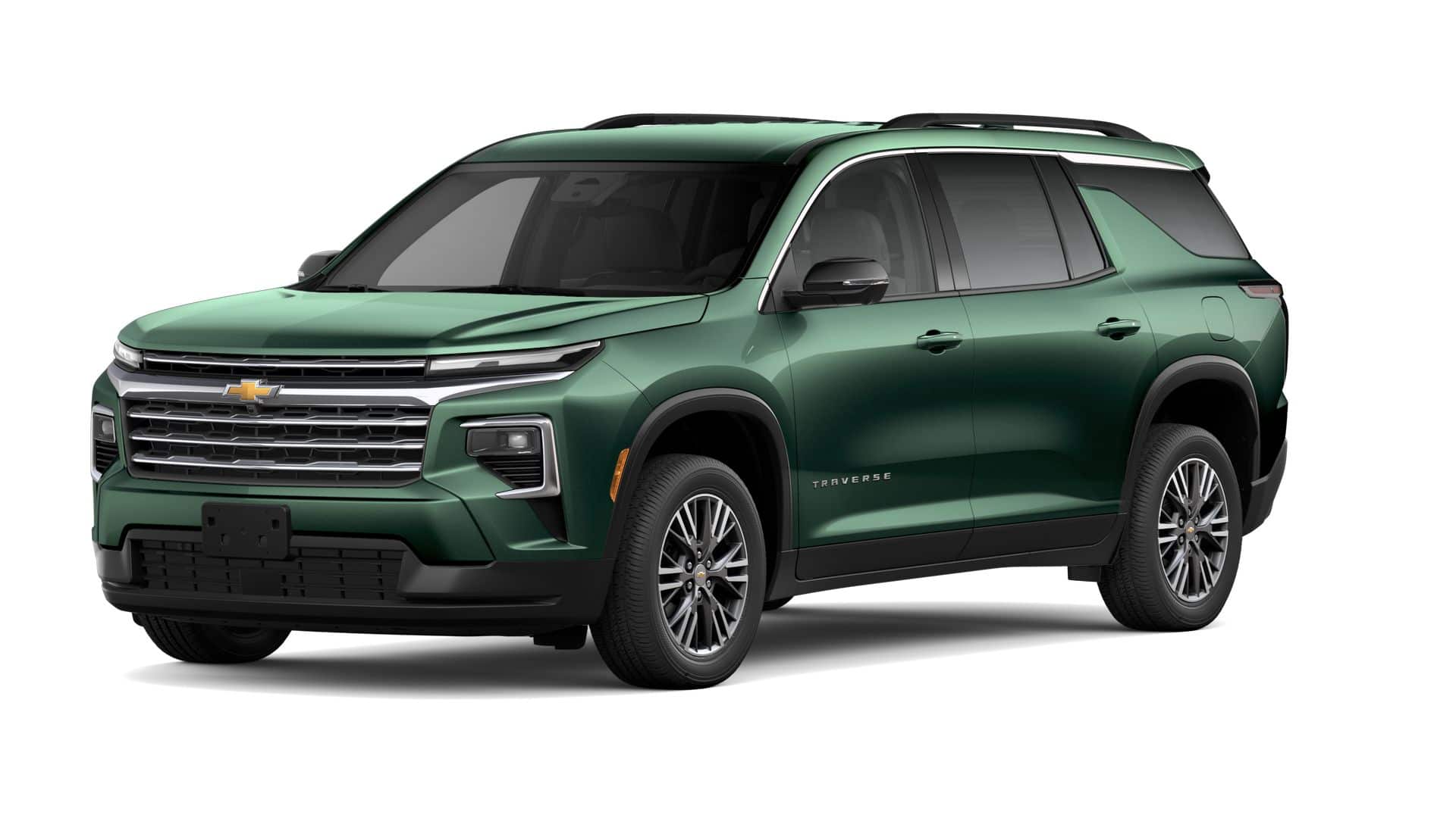 2027 Chevrolet Traverse LT w/1LT