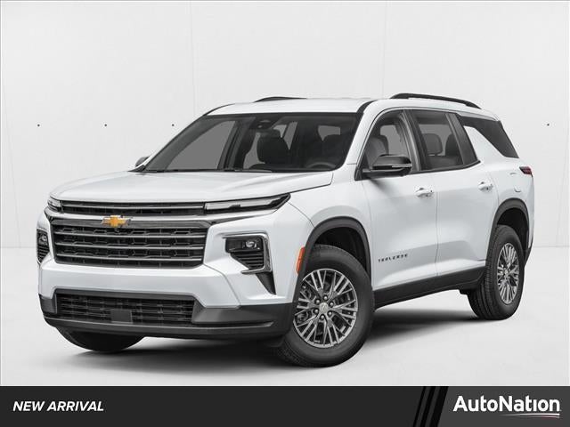 2026 Chevrolet Traverse LT w/1LT