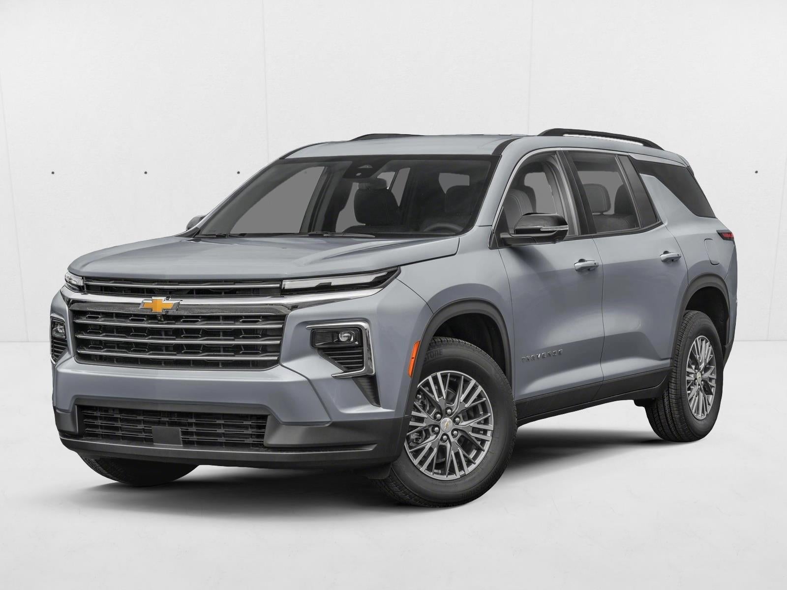2026 Chevrolet Traverse LT w/1LT