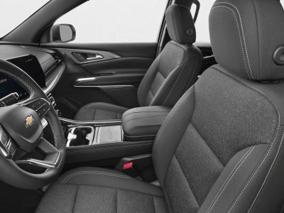 2026 Chevrolet Traverse LT w/1LT