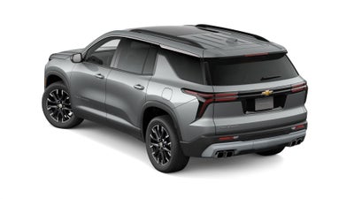 2026 Chevrolet Traverse LT w/1LT