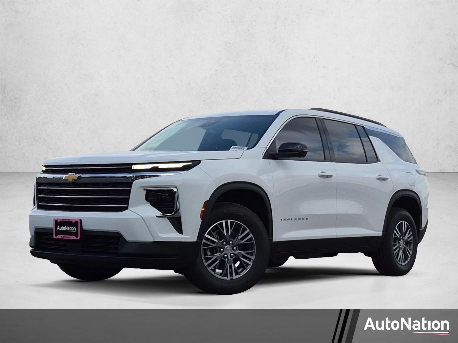 2027 Chevrolet Traverse LT w/1LT