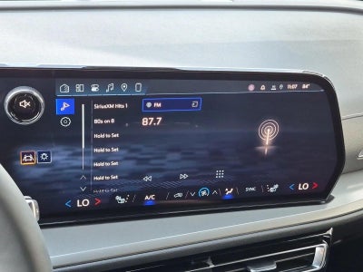 2027 Chevrolet Traverse LT w/1LT