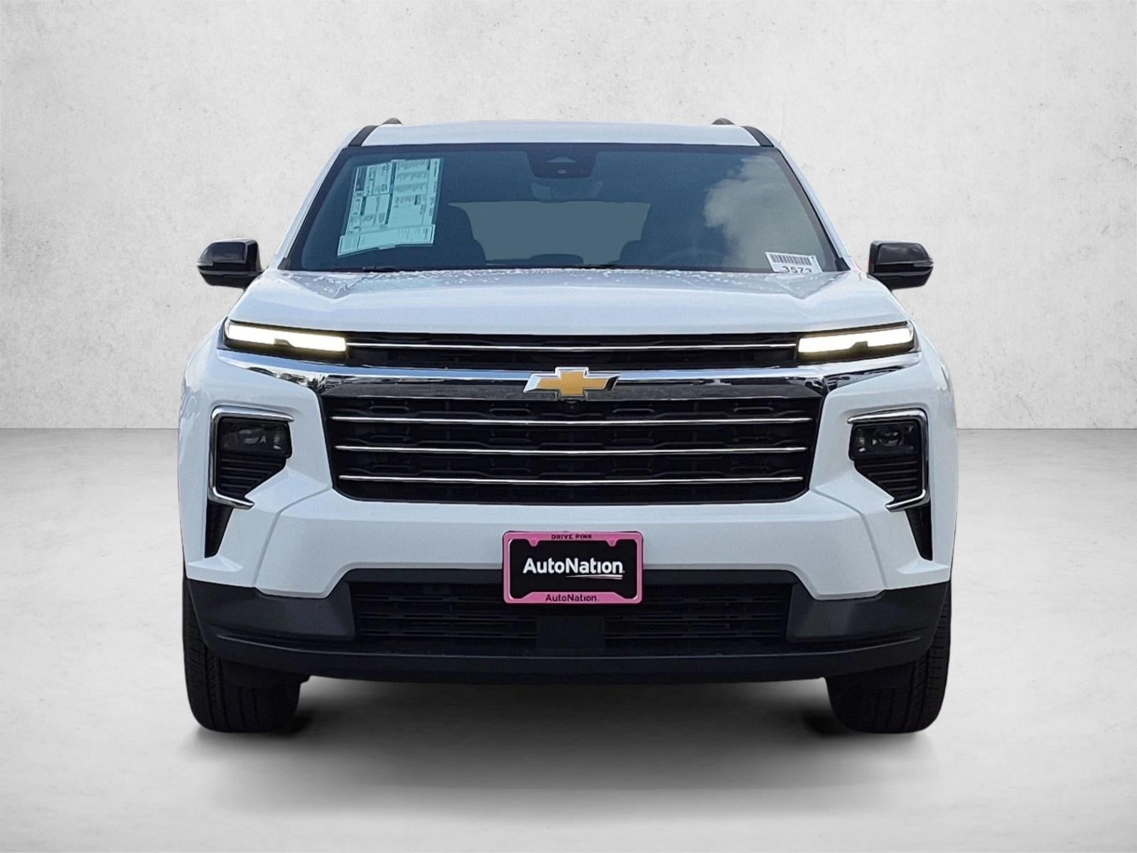 2027 Chevrolet Traverse LT w/1LT