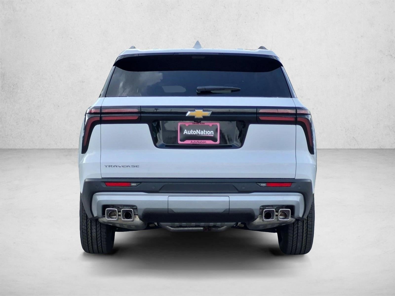 2027 Chevrolet Traverse LT w/1LT