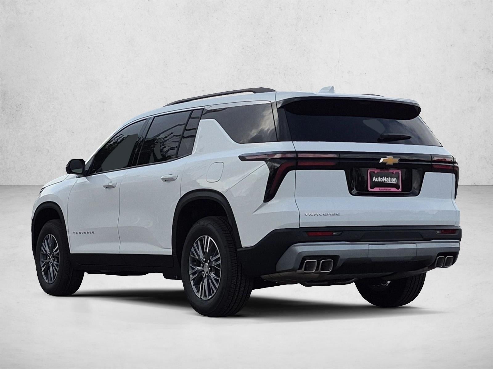 2027 Chevrolet Traverse LT w/1LT
