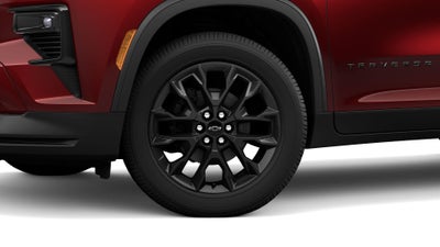 2026 Chevrolet Traverse LT w/1LT