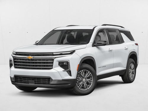2026 Chevrolet Traverse LT w/1LT