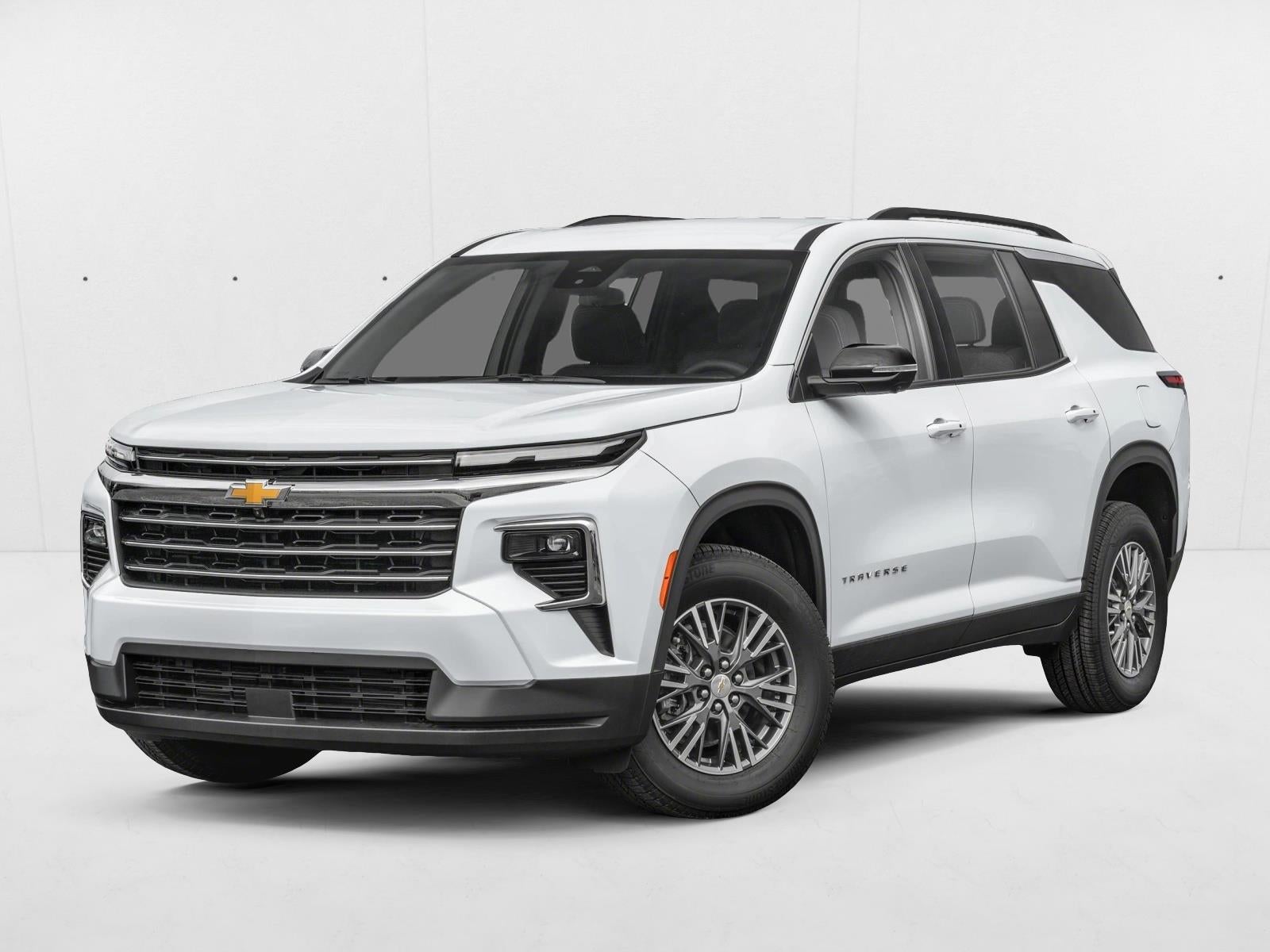 2026 Chevrolet Traverse LT w/1LT