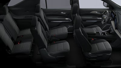 2026 Chevrolet Traverse LT w/1LT