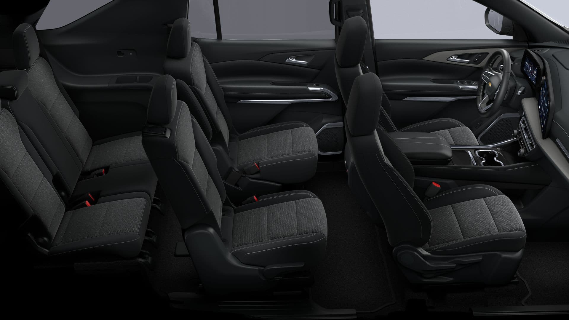 2026 Chevrolet Traverse LT w/1LT