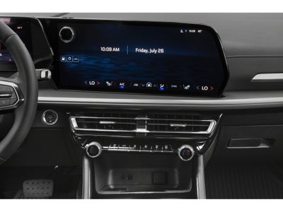 2027 Chevrolet Traverse LT w/1LT