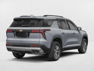 2027 Chevrolet Traverse LT w/1LT