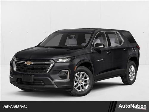 2023 Chevrolet Traverse FWD 1LT