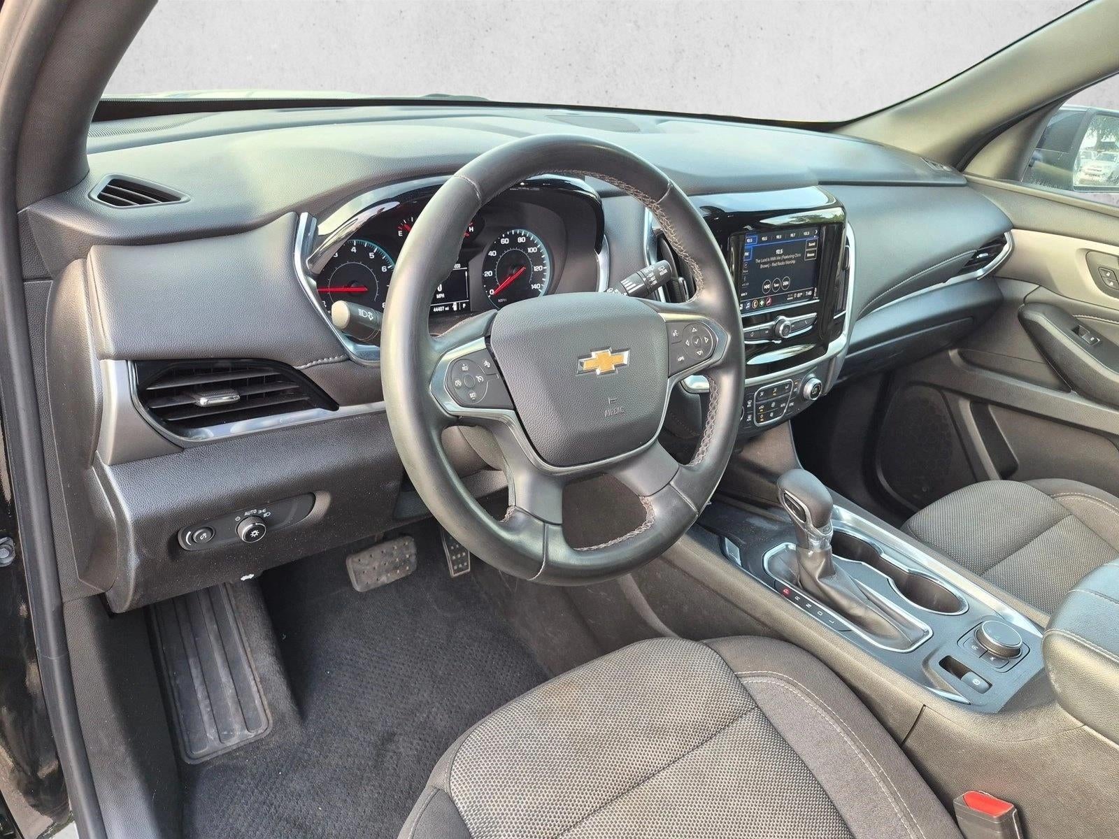 2023 Chevrolet Traverse FWD 1LT