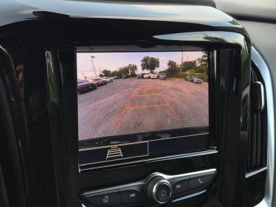 2023 Chevrolet Traverse FWD 1LT
