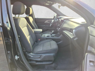 2023 Chevrolet Traverse FWD 1LT
