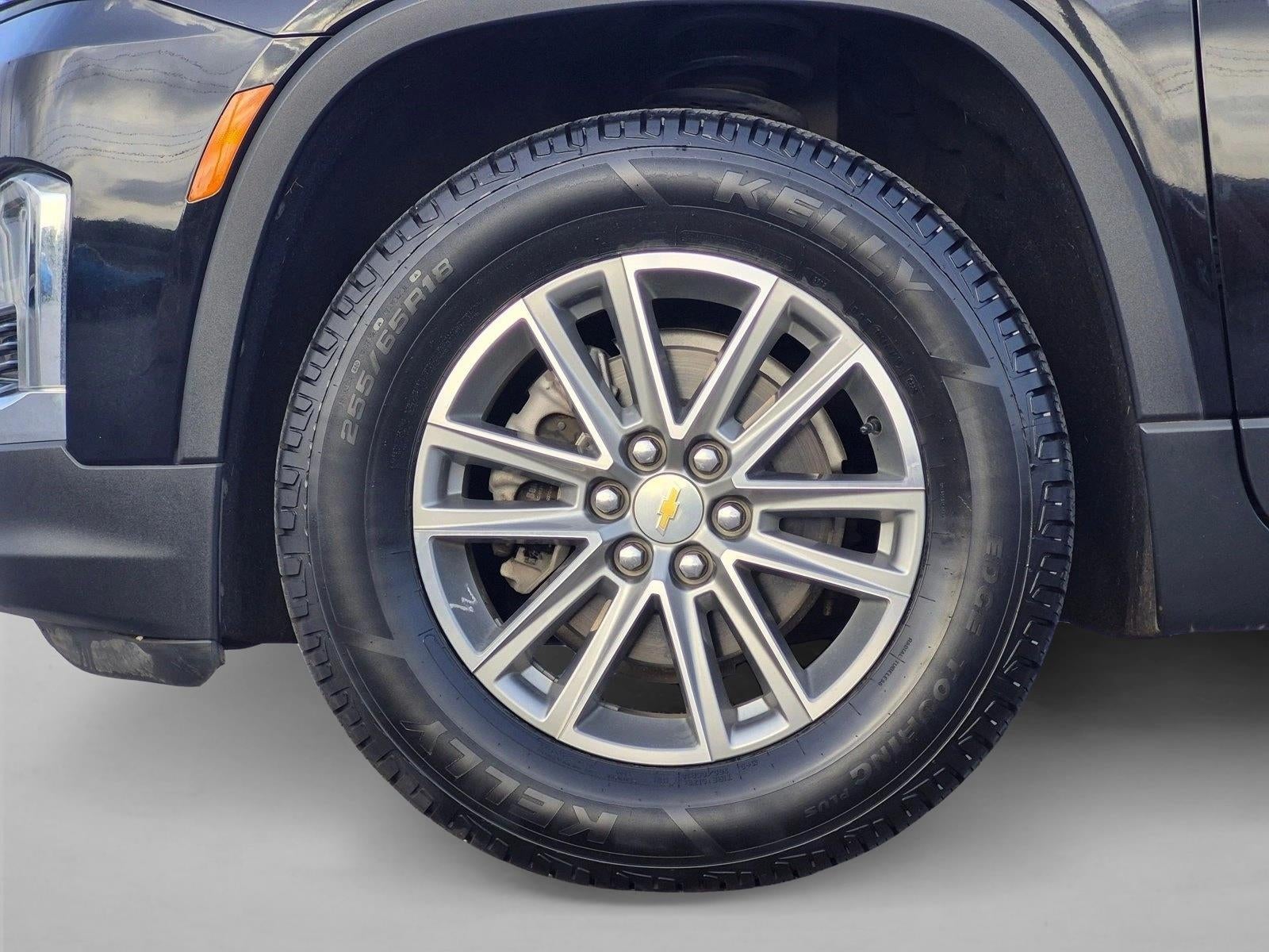 2023 Chevrolet Traverse FWD 1LT