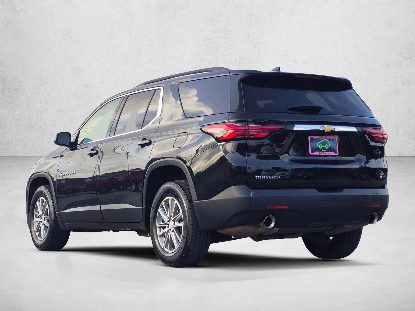 2023 Chevrolet Traverse FWD 1LT