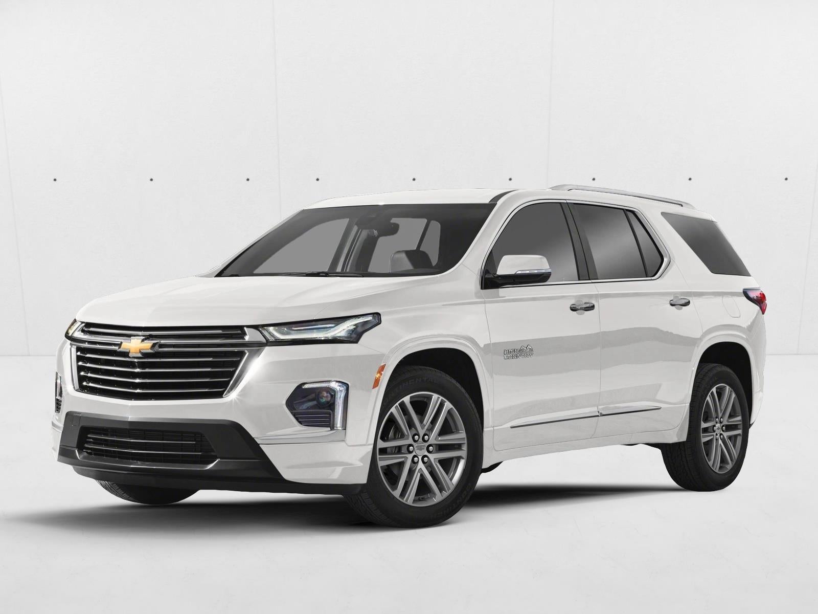 2022 Chevrolet Traverse FWD 1LT