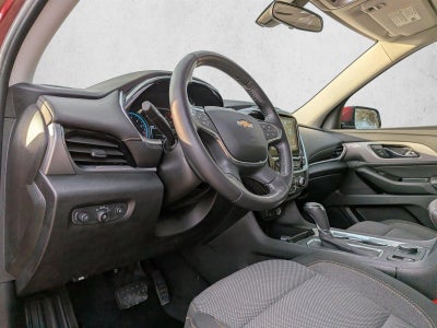 2019 Chevrolet Traverse FWD 1LT