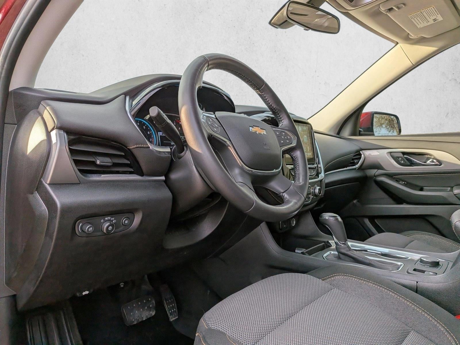 2019 Chevrolet Traverse FWD 1LT