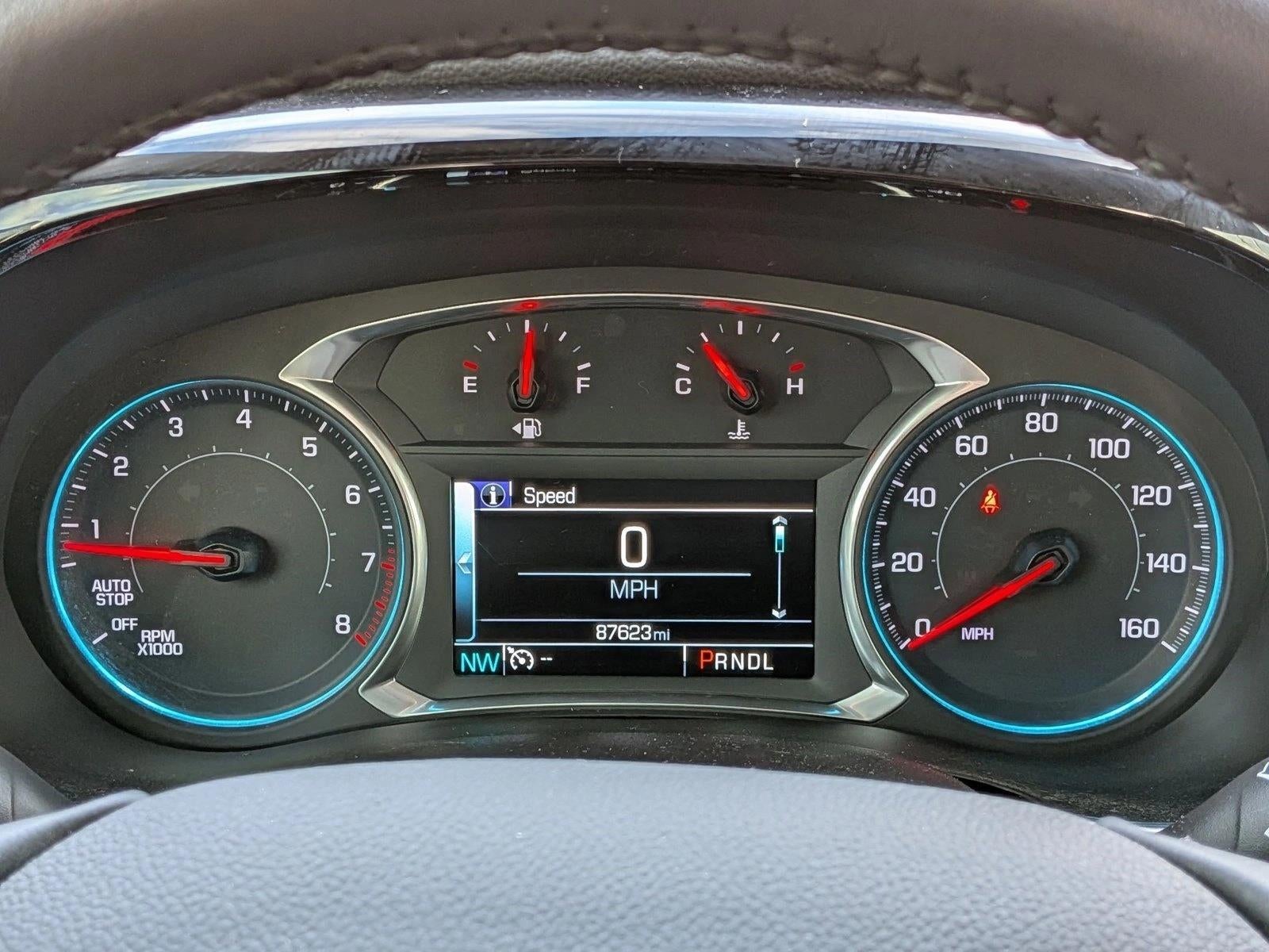 2019 Chevrolet Traverse FWD 1LT