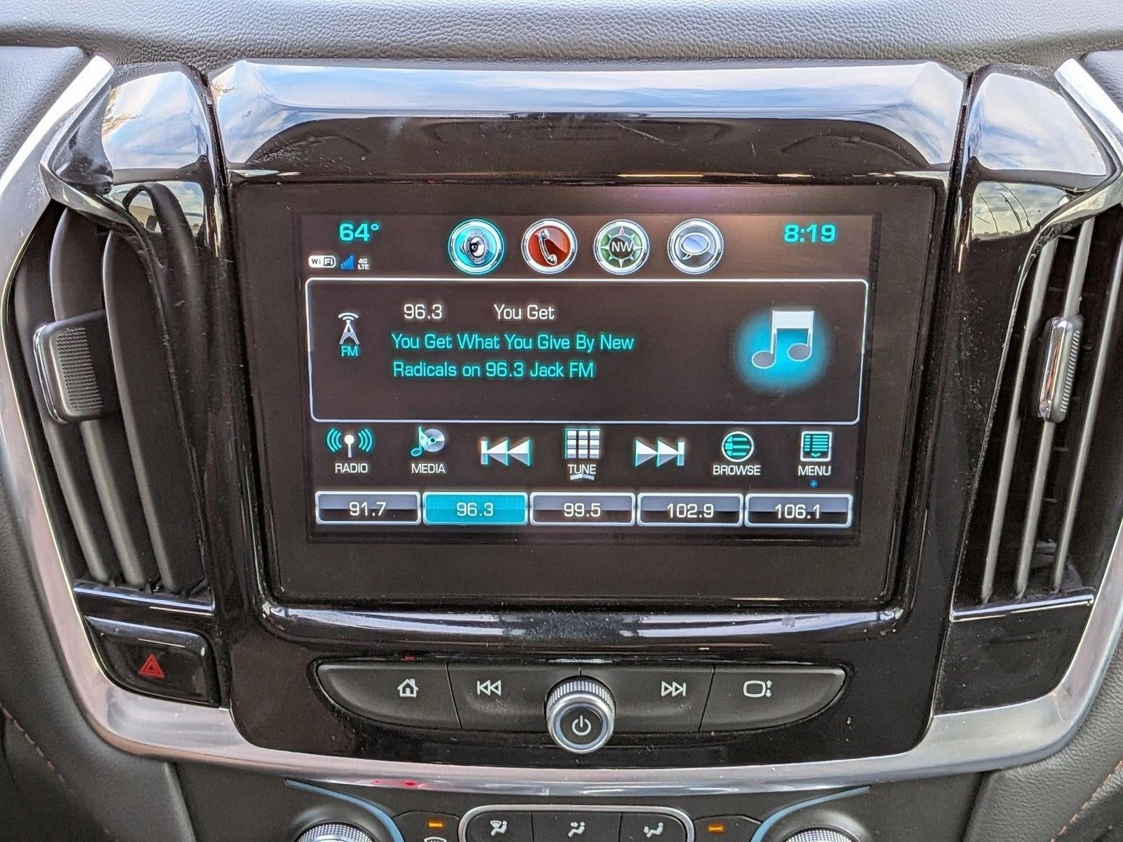 2019 Chevrolet Traverse FWD 1LT