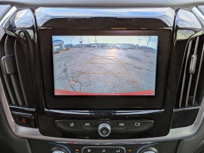 2019 Chevrolet Traverse FWD 1LT