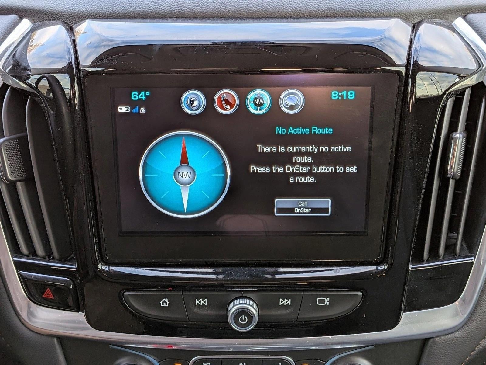 2019 Chevrolet Traverse FWD 1LT