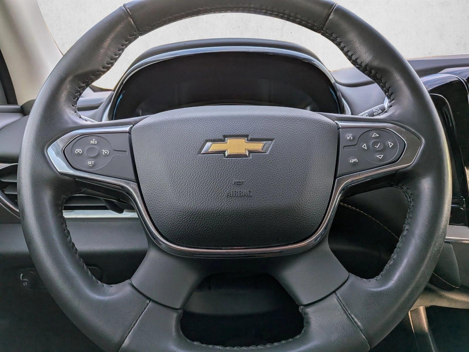 2019 Chevrolet Traverse FWD 1LT