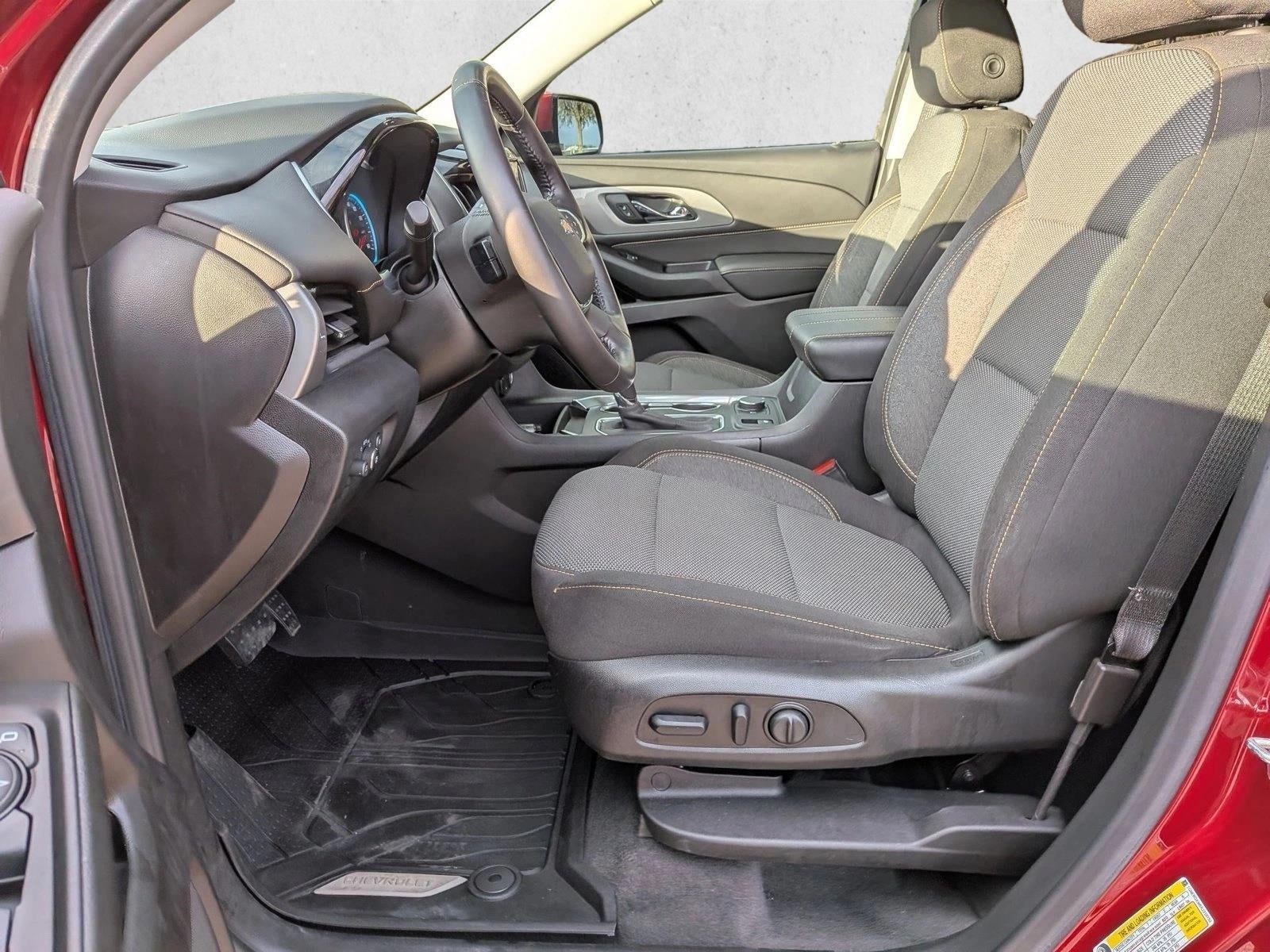 2019 Chevrolet Traverse FWD 1LT