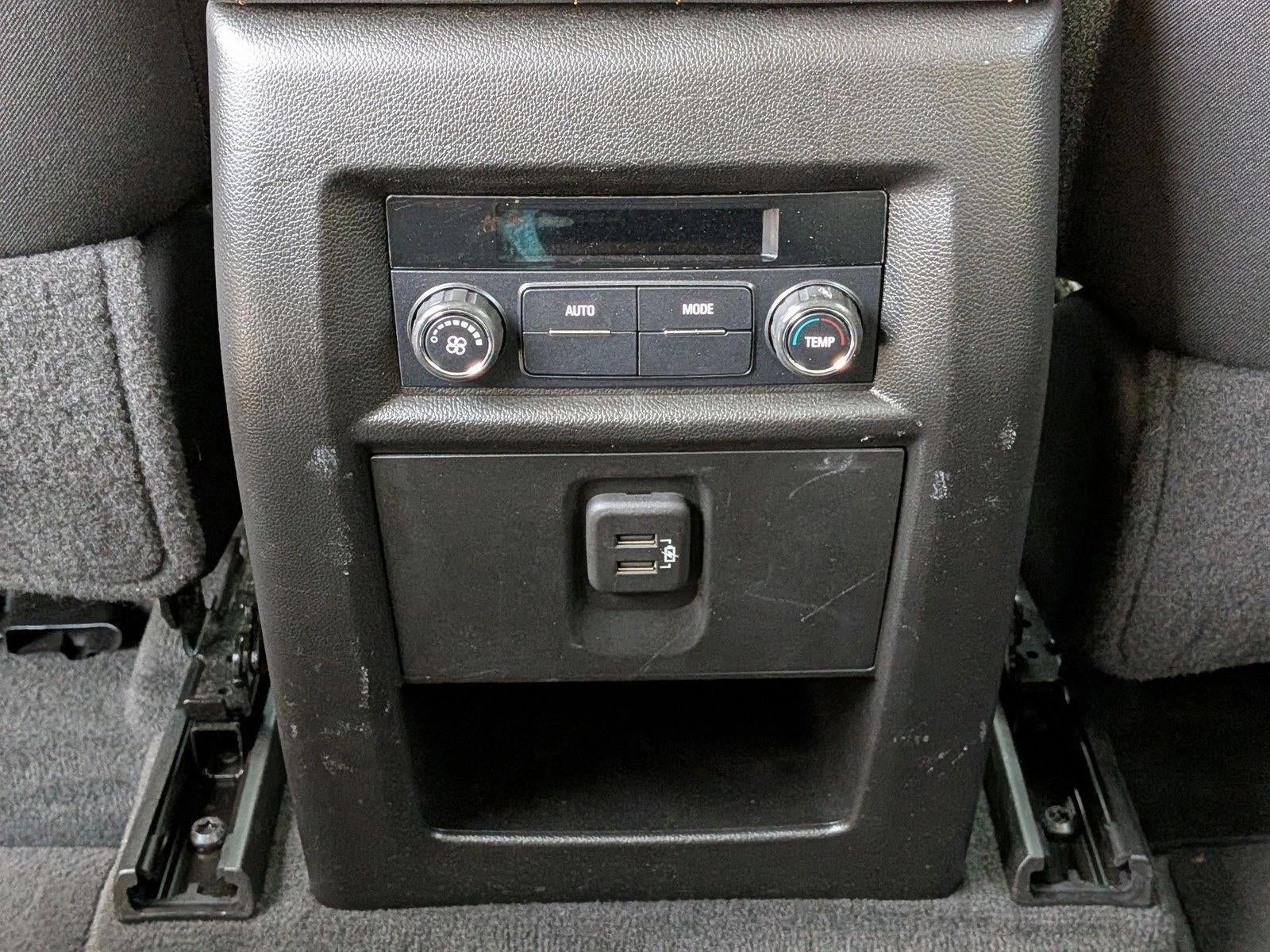 2019 Chevrolet Traverse FWD 1LT