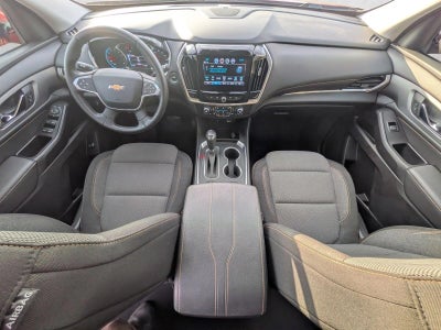 2019 Chevrolet Traverse FWD 1LT