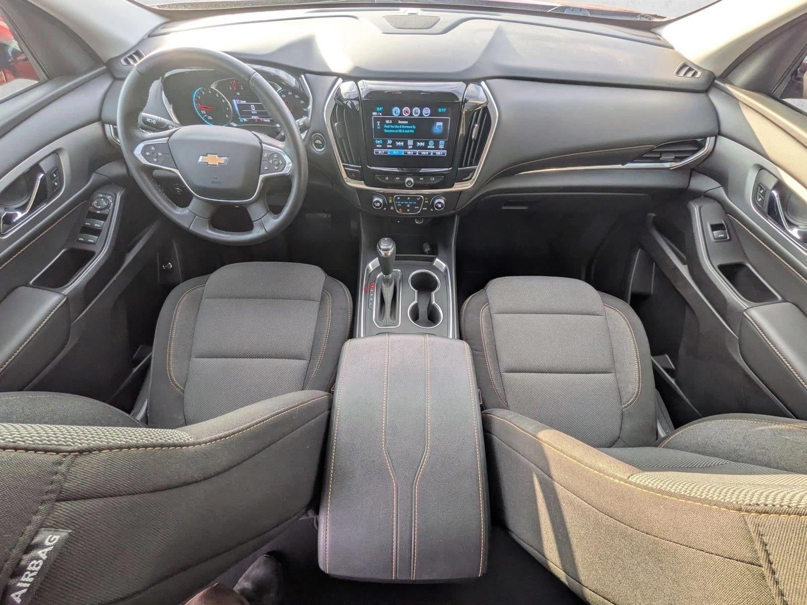 2019 Chevrolet Traverse FWD 1LT