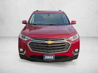 2019 Chevrolet Traverse FWD 1LT