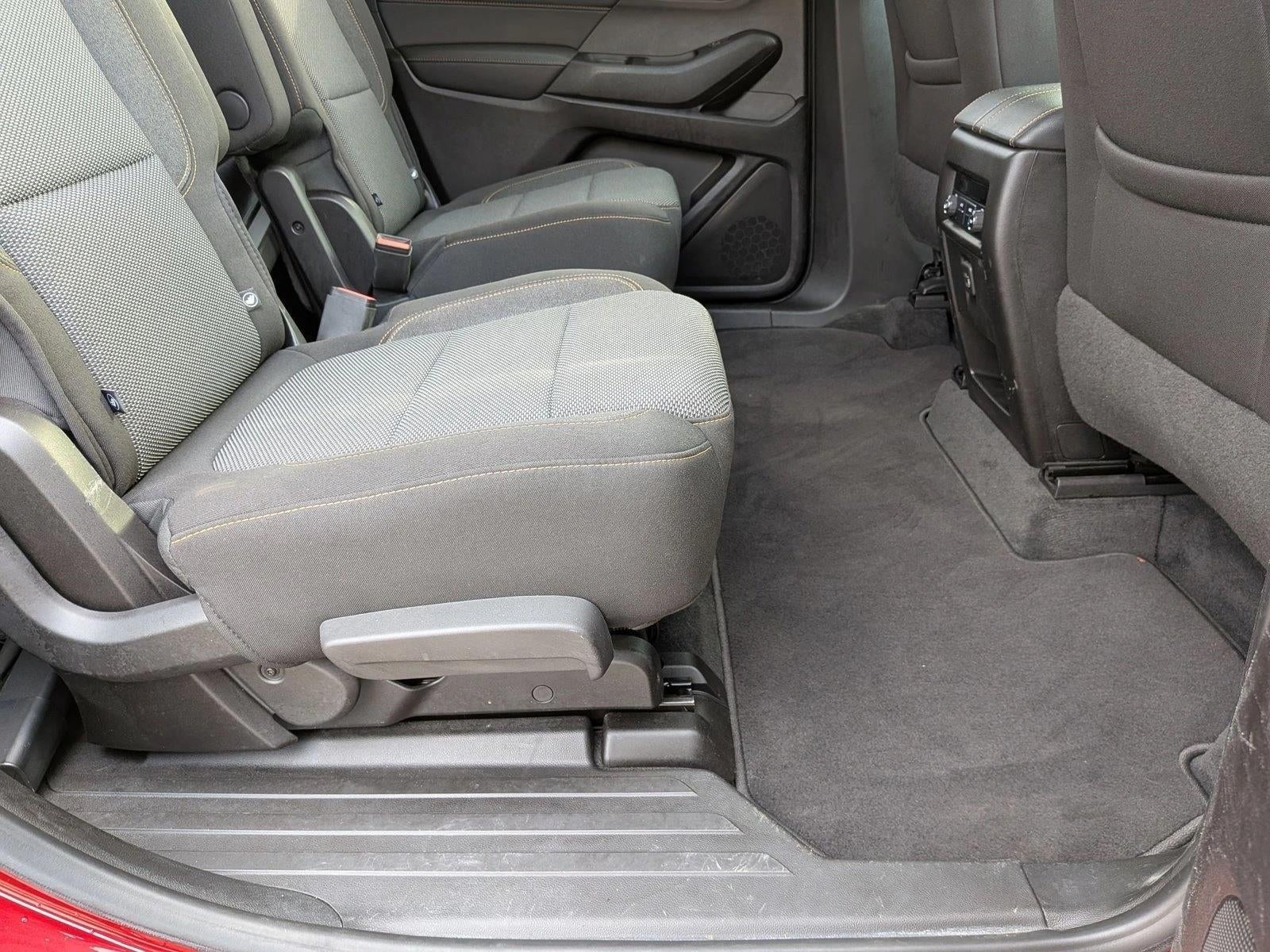 2019 Chevrolet Traverse FWD 1LT