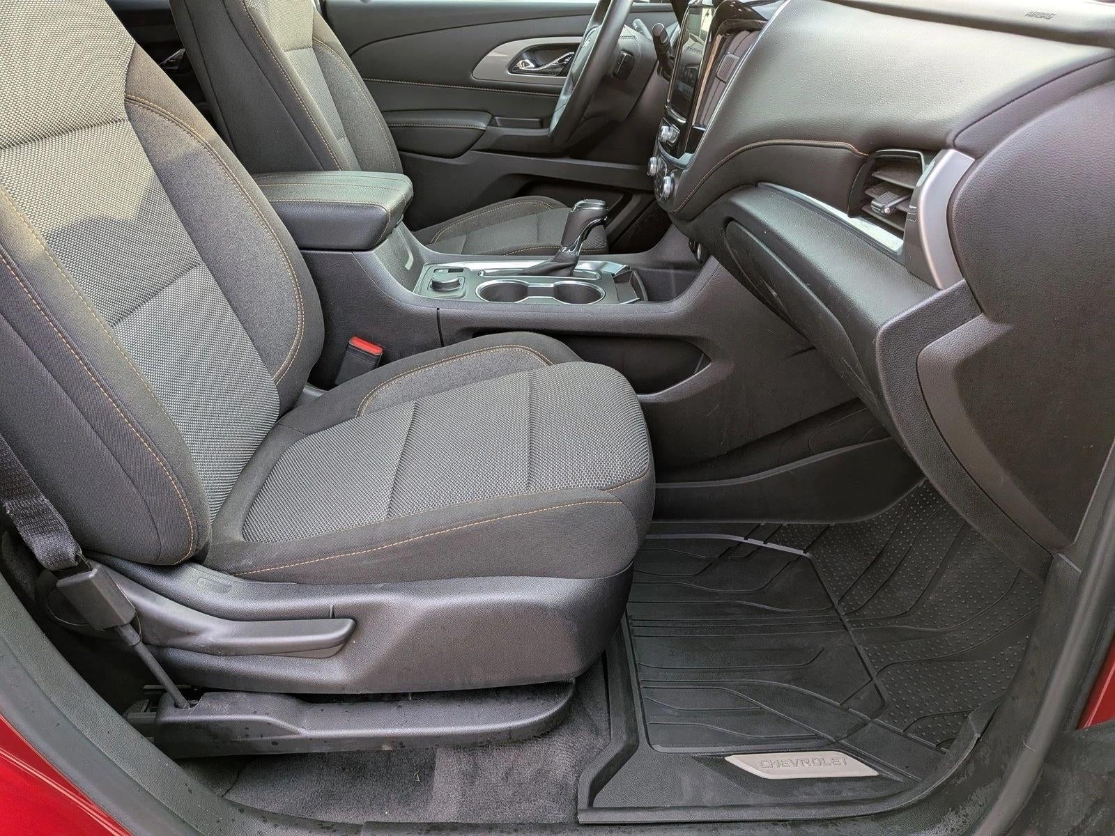 2019 Chevrolet Traverse FWD 1LT