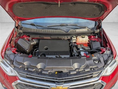 2019 Chevrolet Traverse FWD 1LT