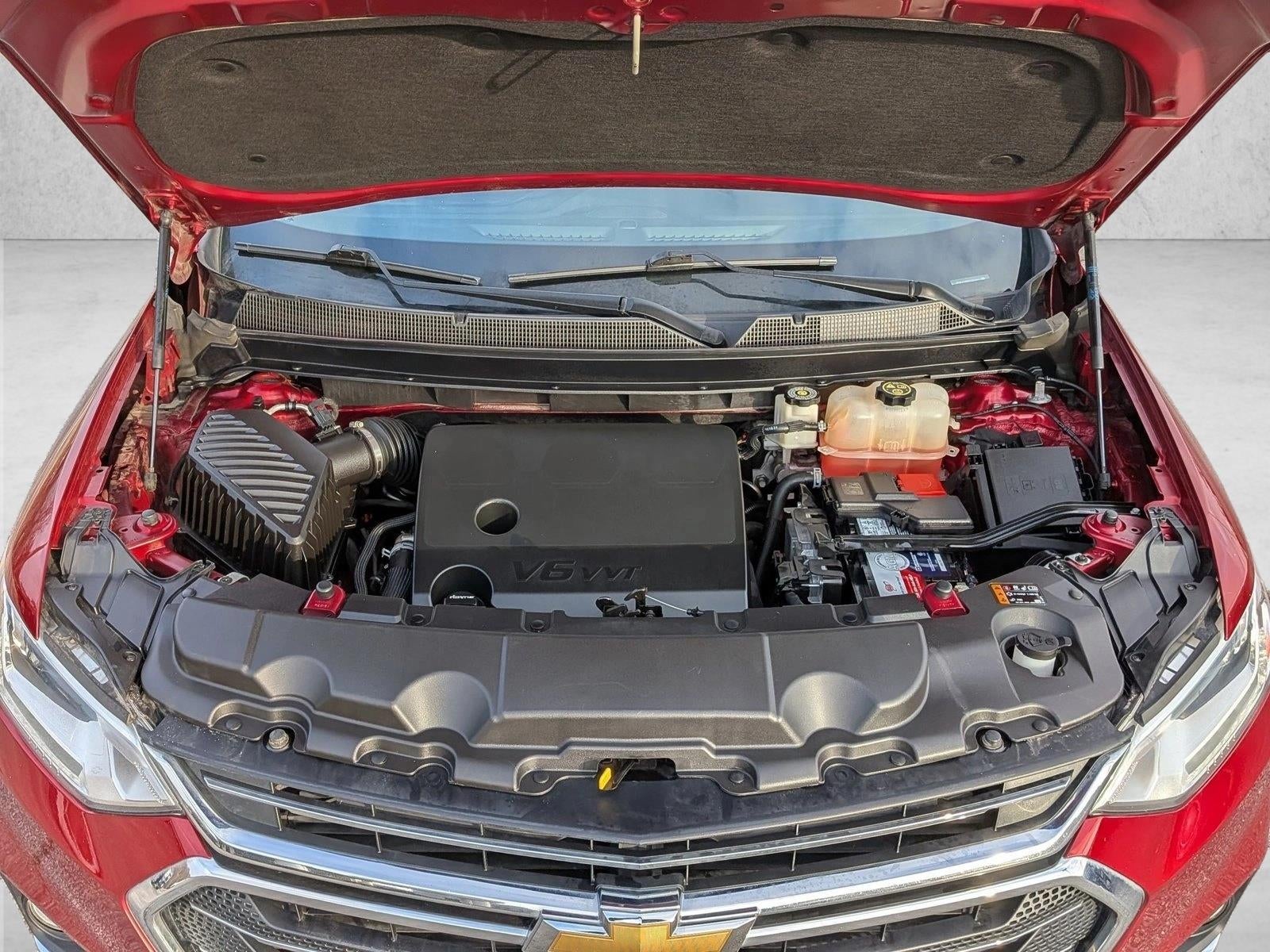 2019 Chevrolet Traverse FWD 1LT