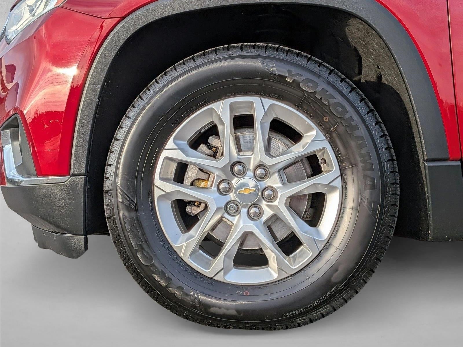 2019 Chevrolet Traverse FWD 1LT