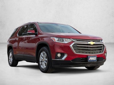 2019 Chevrolet Traverse FWD 1LT